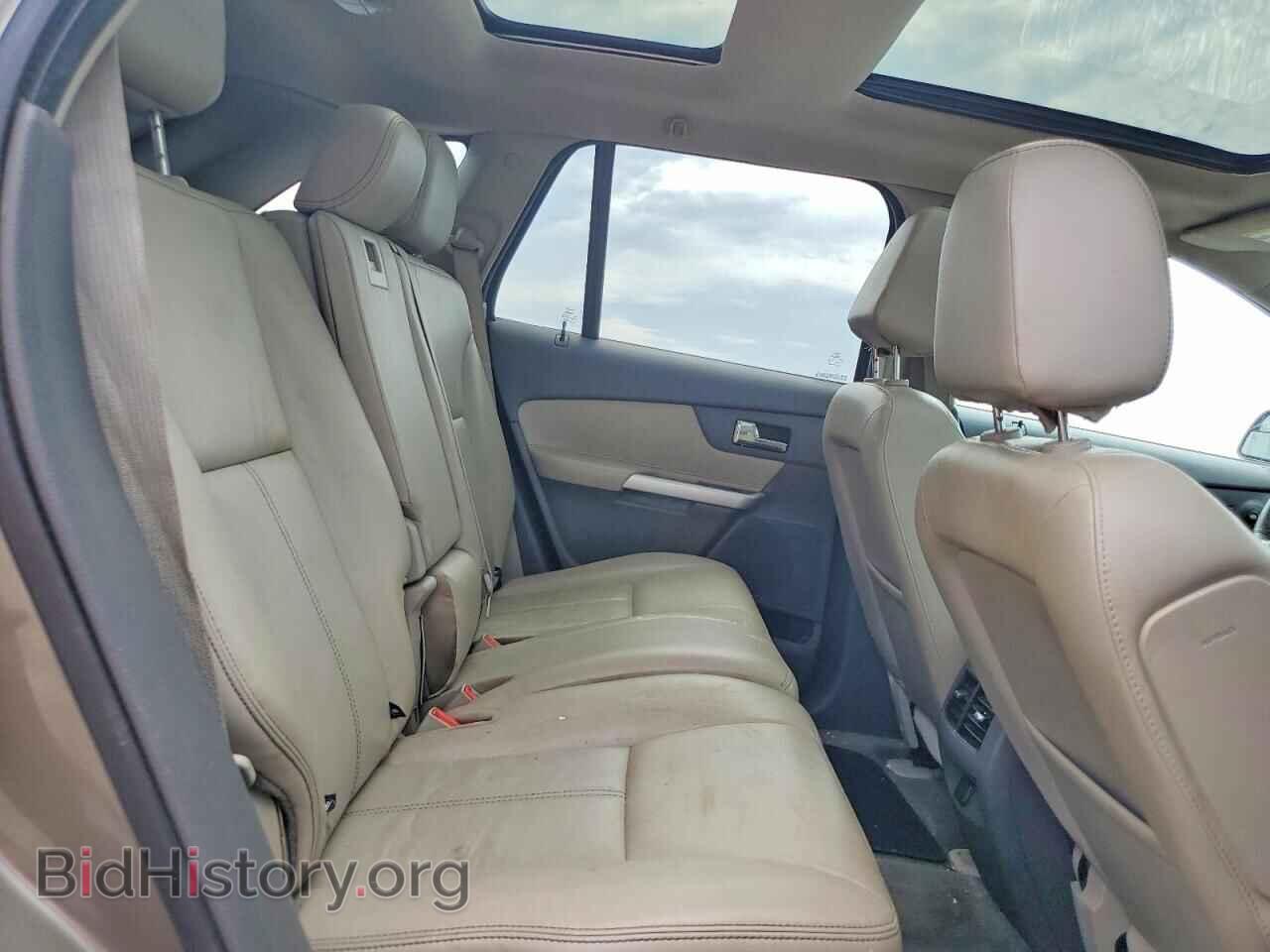 2012 FORD EDGE - VIN: 2FMDK4JC8CBA43995 - Photo 11