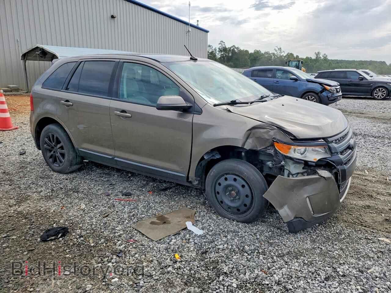 2012 FORD EDGE - VIN: 2FMDK4JC8CBA43995 - Photo 4