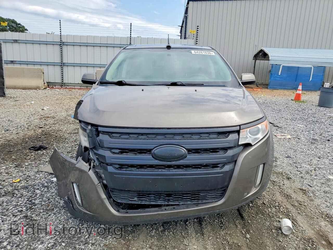 2012 FORD EDGE - VIN: 2FMDK4JC8CBA43995 - Photo 5