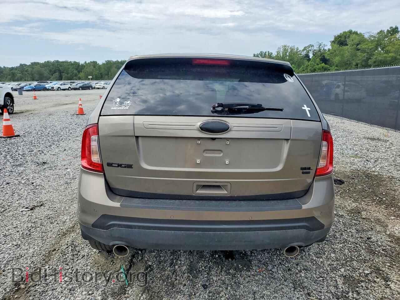 2012 FORD EDGE - VIN: 2FMDK4JC8CBA43995 - Photo 6