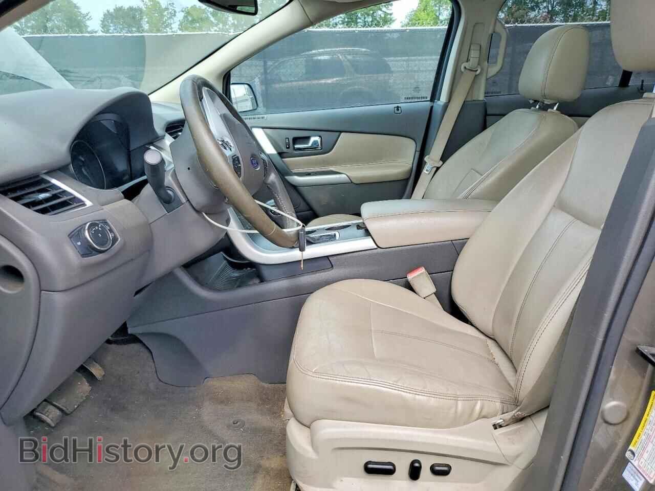 2012 FORD EDGE - VIN: 2FMDK4JC8CBA43995 - Photo 7