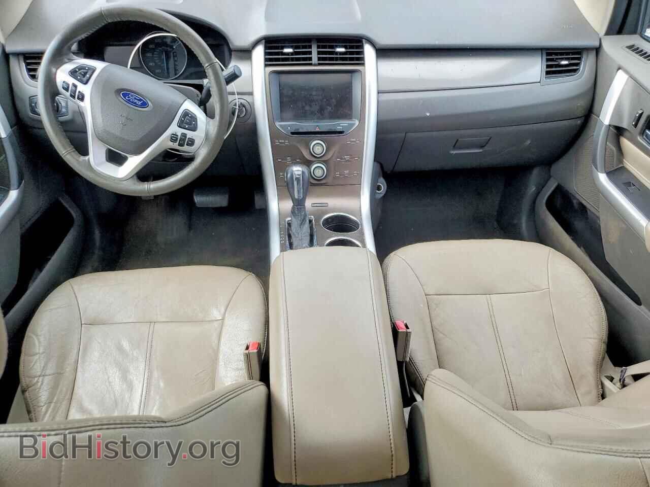 2012 FORD EDGE - VIN: 2FMDK4JC8CBA43995 - Photo 8