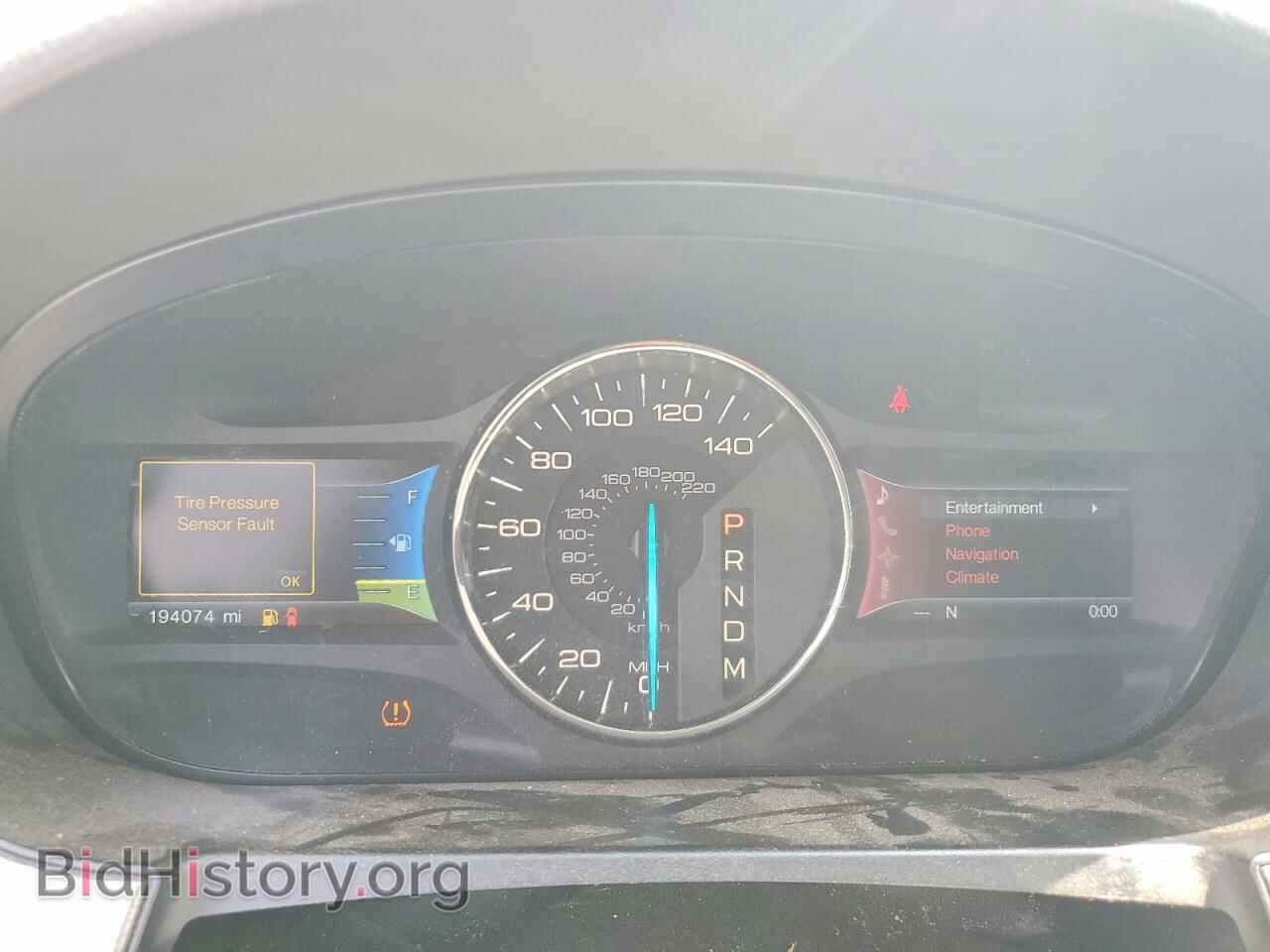 2012 FORD EDGE - VIN: 2FMDK4JC8CBA43995 - Photo 9