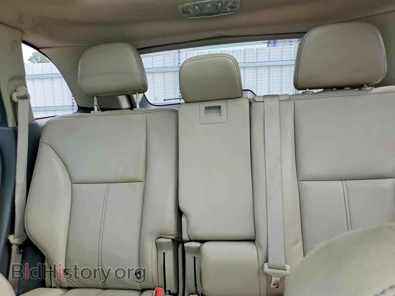 2012 FORD EDGE - VIN: 2FMDK4JC8CBA43995 - Photo 10