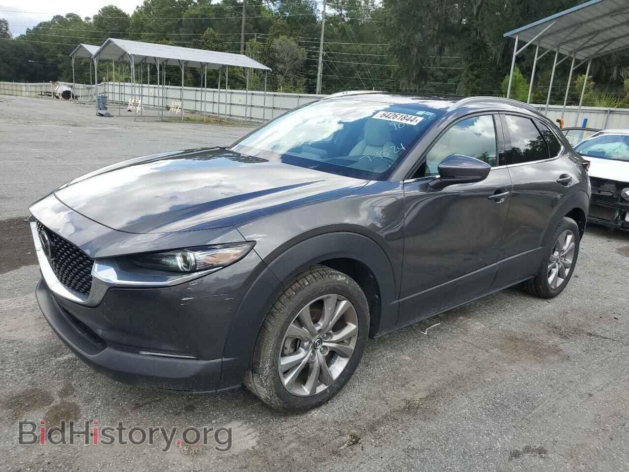 Фотография 3MVDMAEM1LM100566 - MAZDA CX30 2020