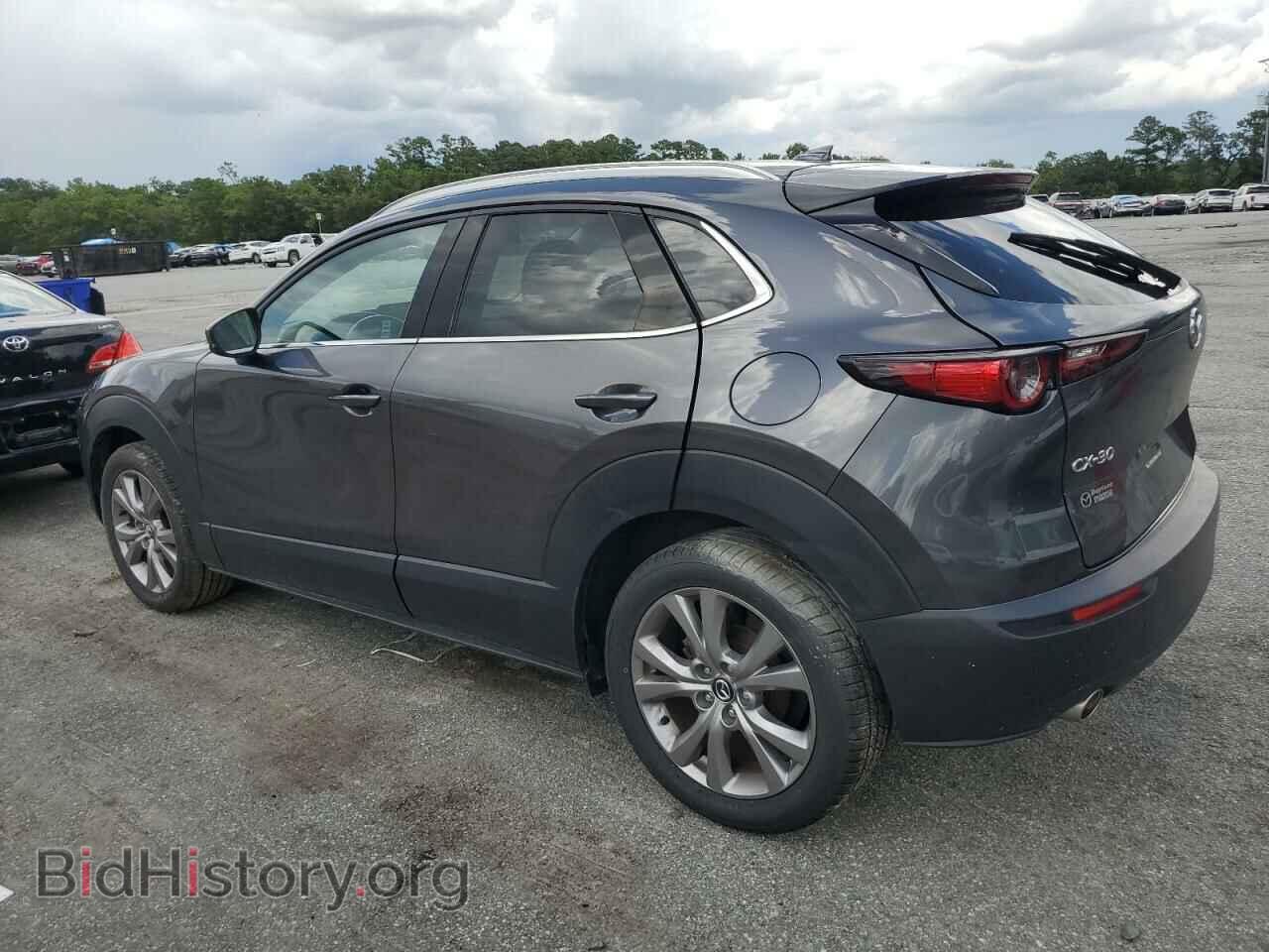 2020 MAZDA CX30 - VIN: 3MVDMAEM1LM100566 - Фото 2