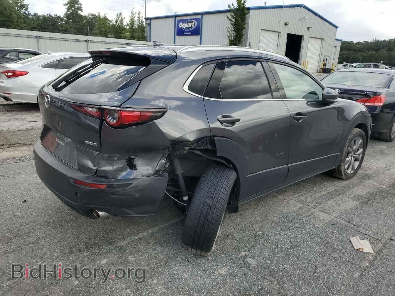 2020 MAZDA CX30 - VIN: 3MVDMAEM1LM100566 - Фото 3