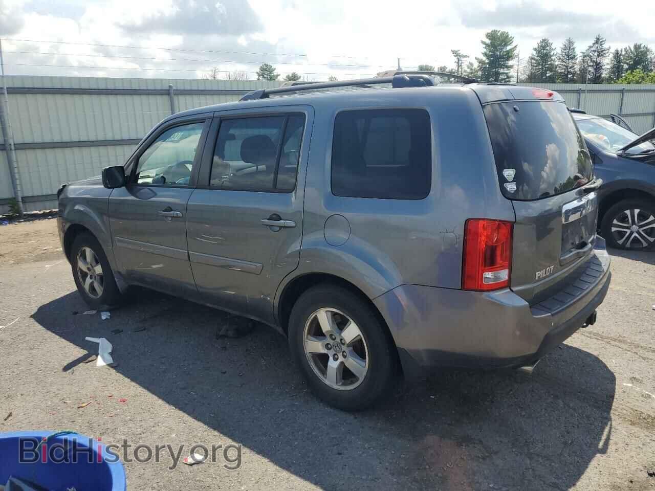 2011 HONDA PILOT - VIN: 5FNYF4H43BB001552 - Фото 2