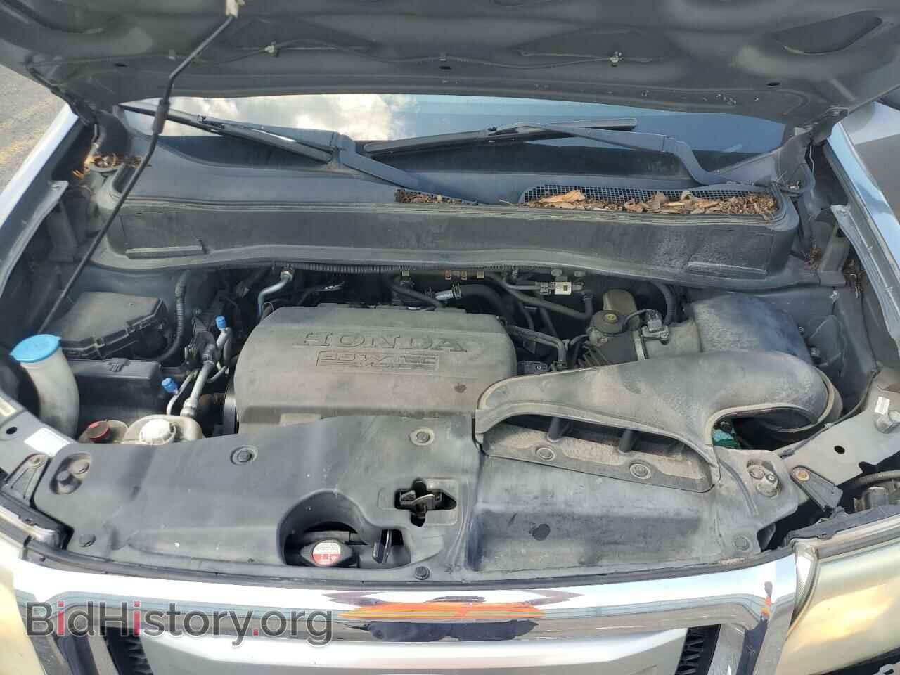 2011 HONDA PILOT - VIN: 5FNYF4H43BB001552 - Фото 12