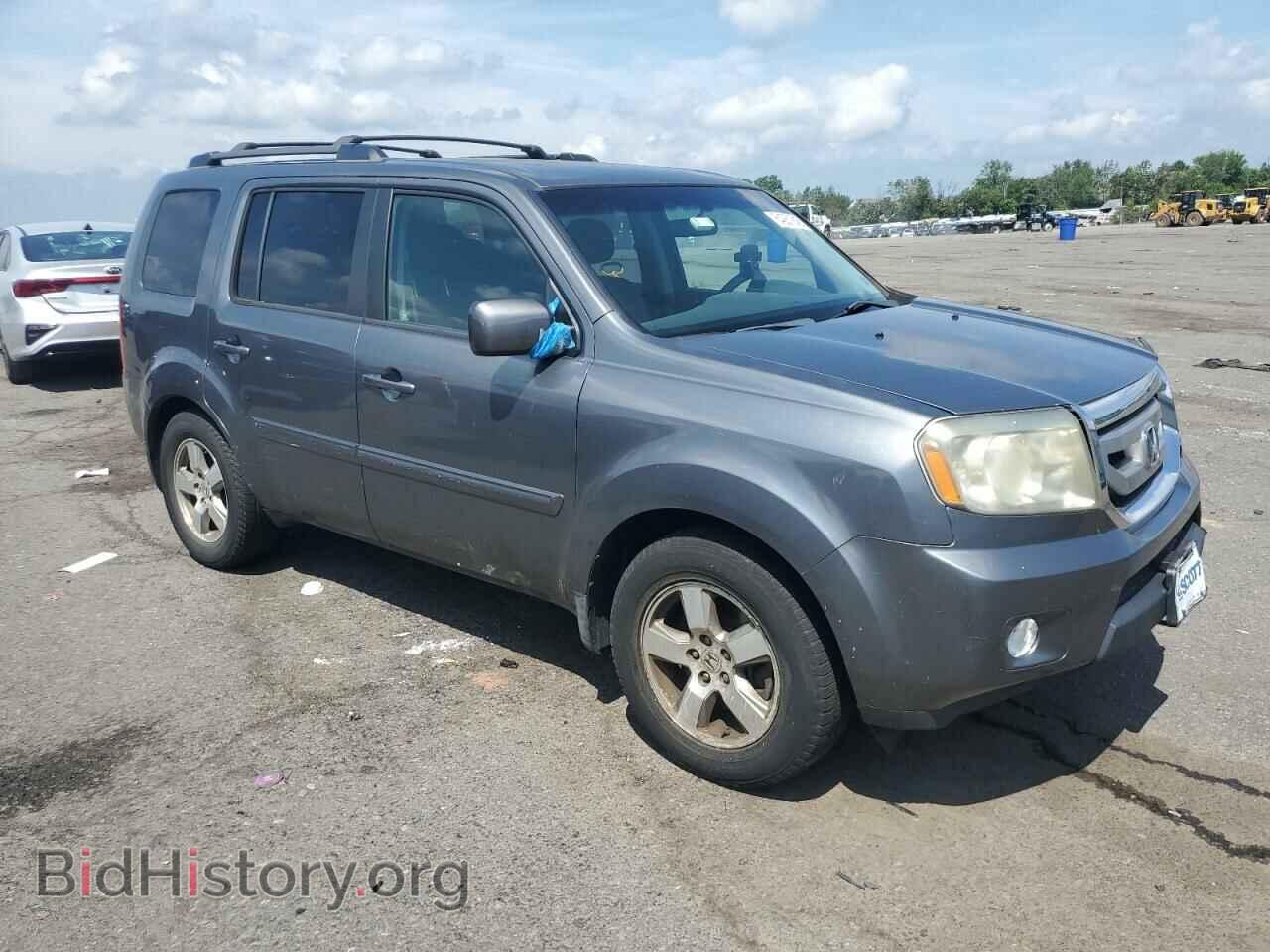 2011 HONDA PILOT - VIN: 5FNYF4H43BB001552 - Фото 4