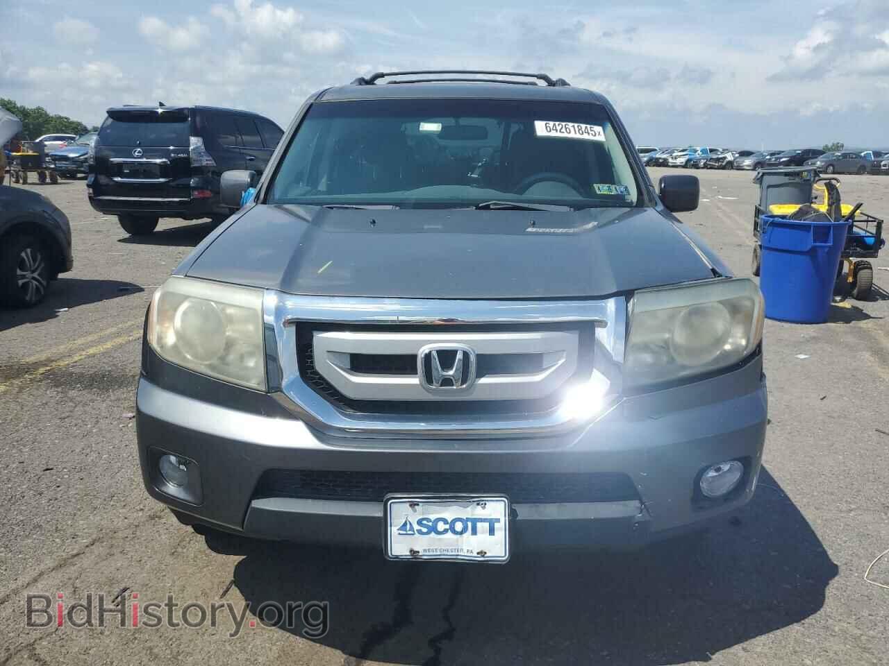 2011 HONDA PILOT - VIN: 5FNYF4H43BB001552 - Фото 5