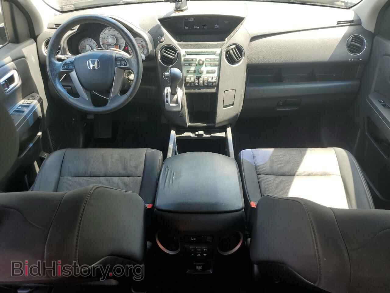 2011 HONDA PILOT - VIN: 5FNYF4H43BB001552 - Фото 8