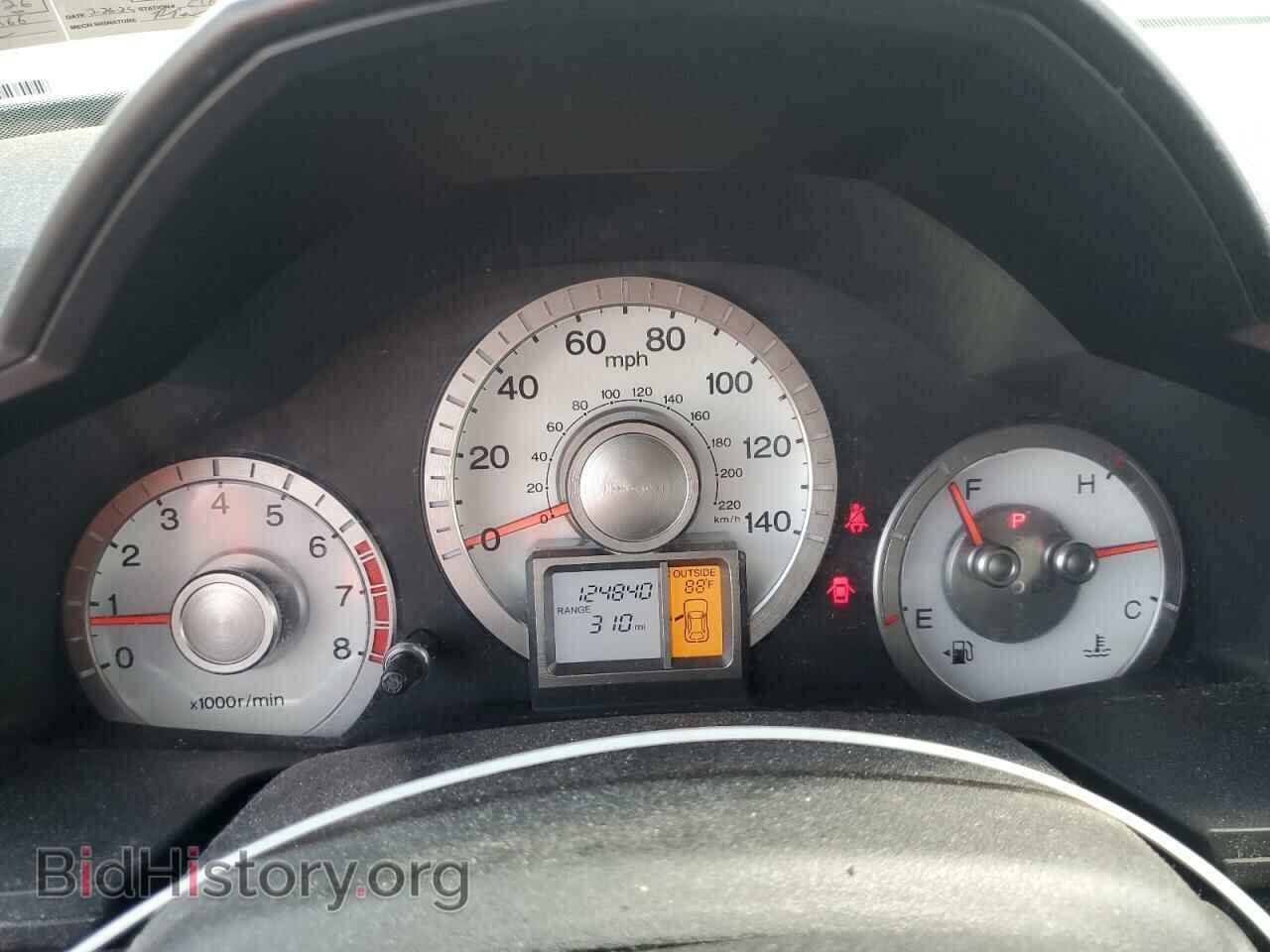2011 HONDA PILOT - VIN: 5FNYF4H43BB001552 - Фото 9