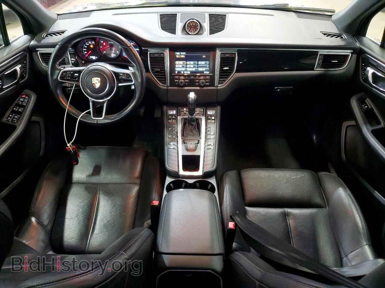 2016 PORSCHE MACAN - VIN: WP1AB2A58GLB47520 - Photo 8