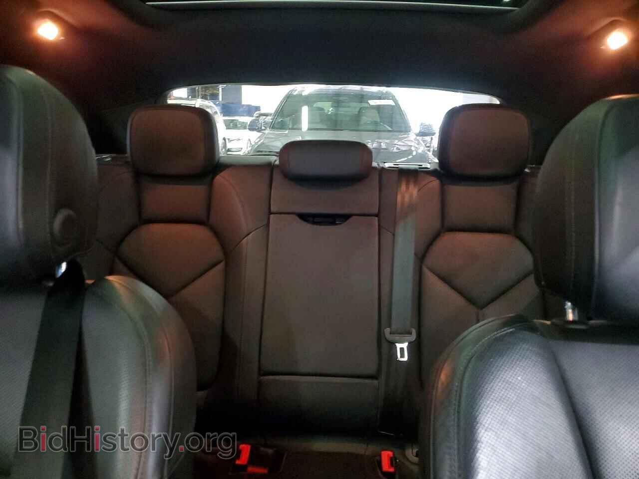 2016 PORSCHE MACAN - VIN: WP1AB2A58GLB47520 - Photo 10