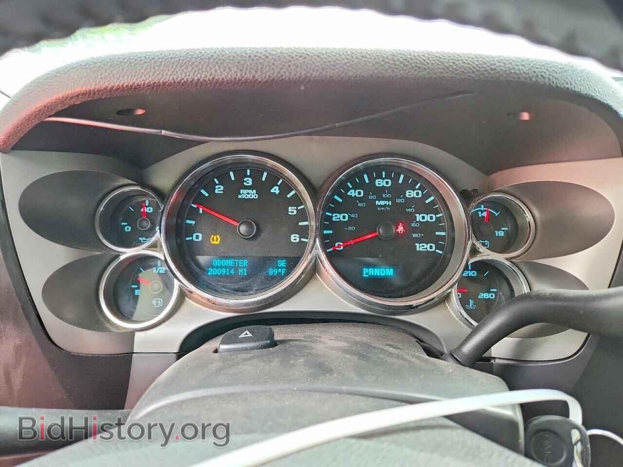 2011 GMC SIERRA - VIN: 1GTR2VE3XBZ197811 - Фото 9