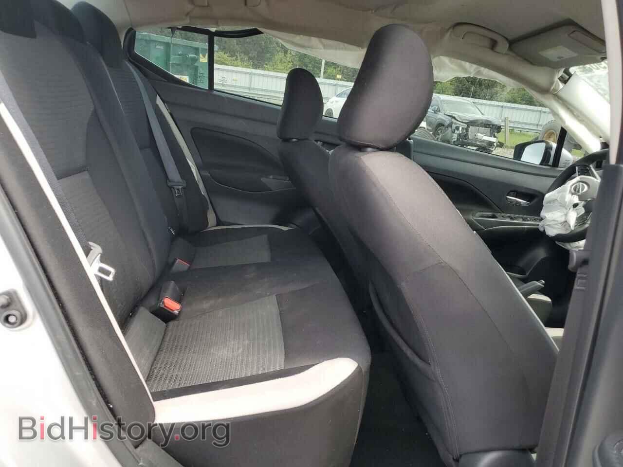2021 NISSAN VERSA - VIN: 3N1CN8EV3ML848936 - Фото 10