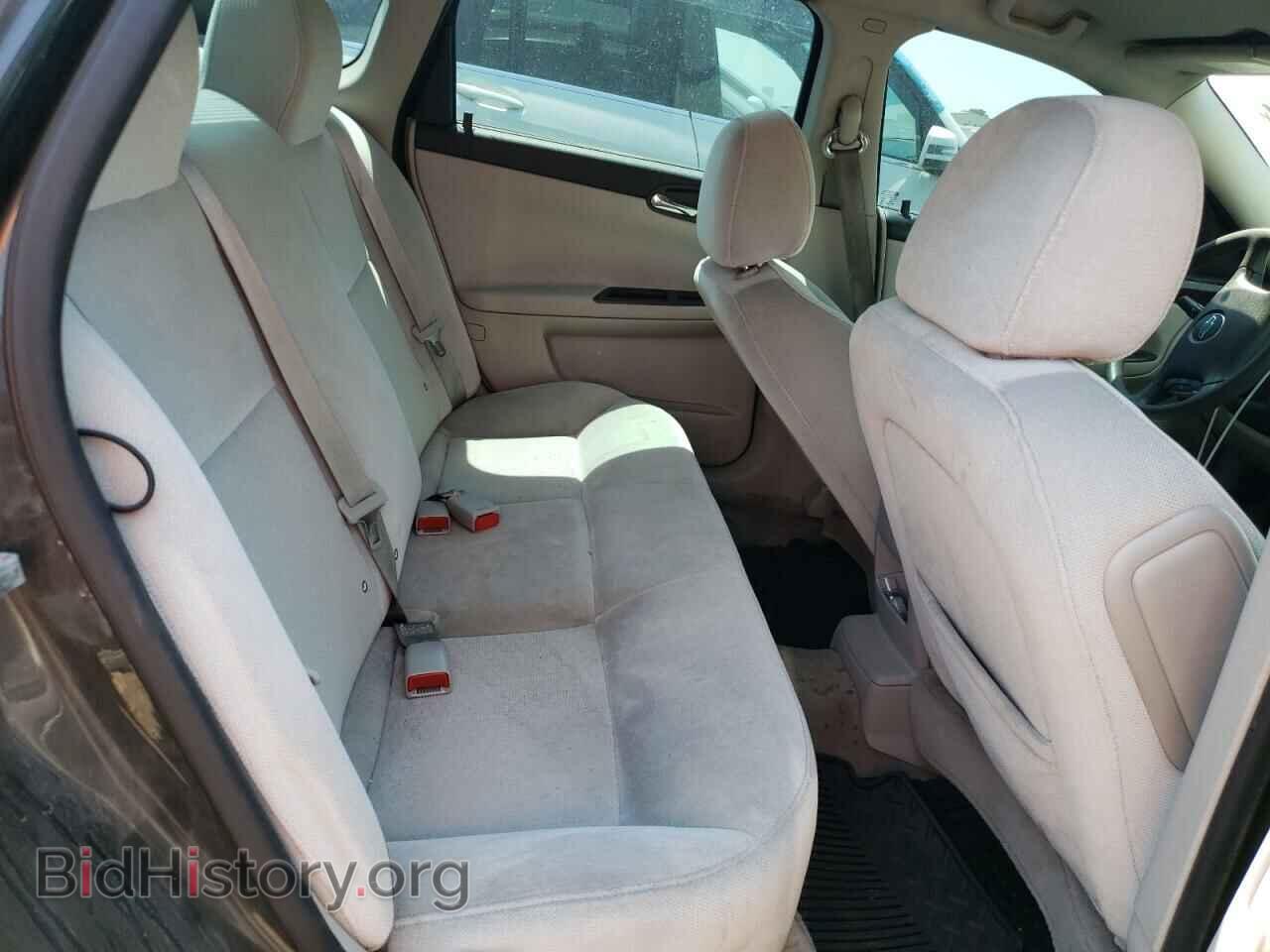 2014 CHEVROLET IMPALA - VIN: 2G1WA5E32E1186555 - Фото 10