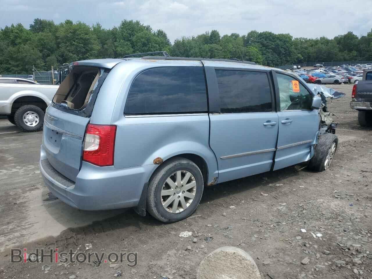 2013 CHRYSLER MINIVAN - VIN: 2C4RC1BG3DR573470 - Photo 3