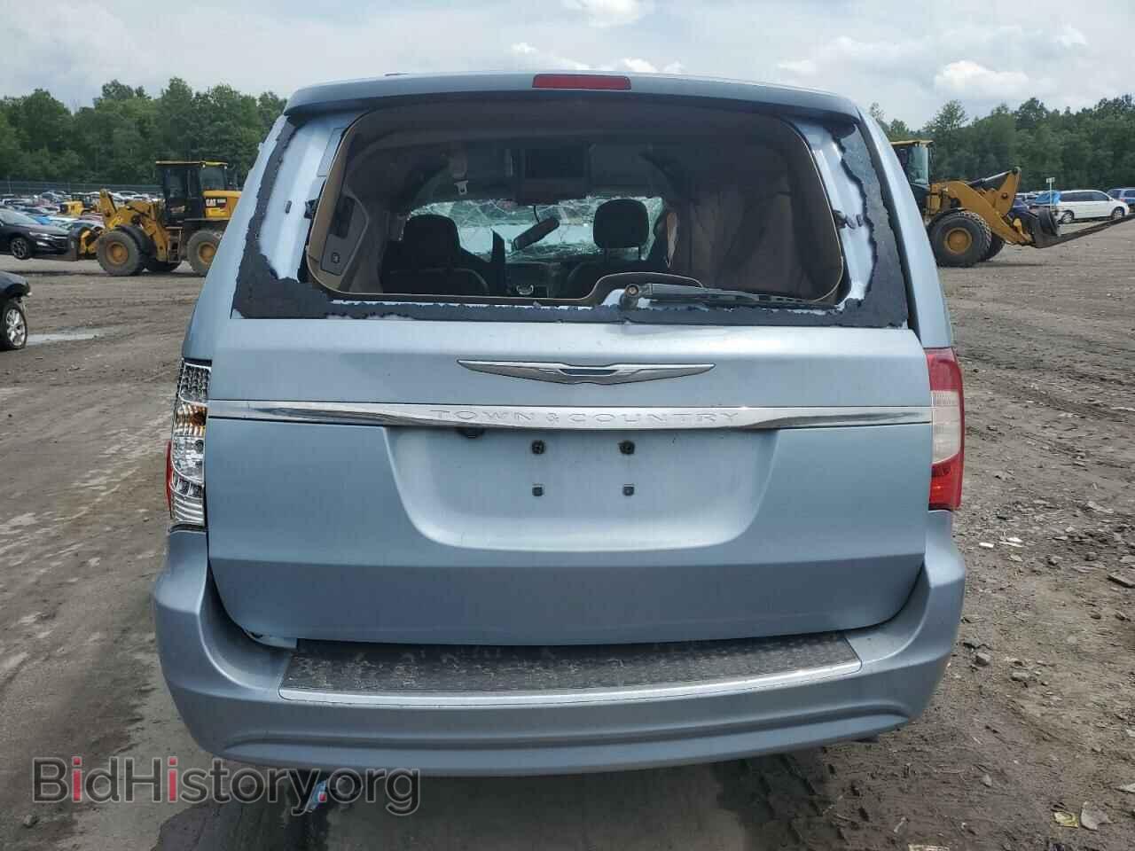 2013 CHRYSLER MINIVAN - VIN: 2C4RC1BG3DR573470 - Photo 6