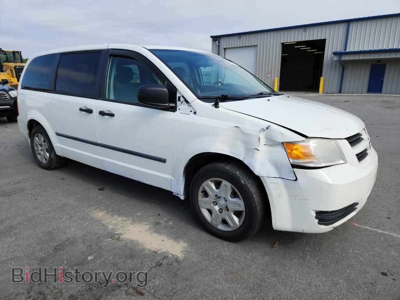 2008 DODGE CARAVAN - VIN: 2D8HN44H58R679942 - Фото 4