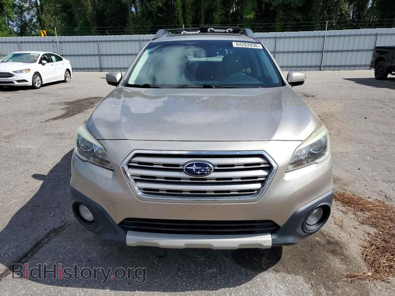 2015 SUBARU OUTBACK - VIN: 4S4BSBLC2F3218433 - Photo 5