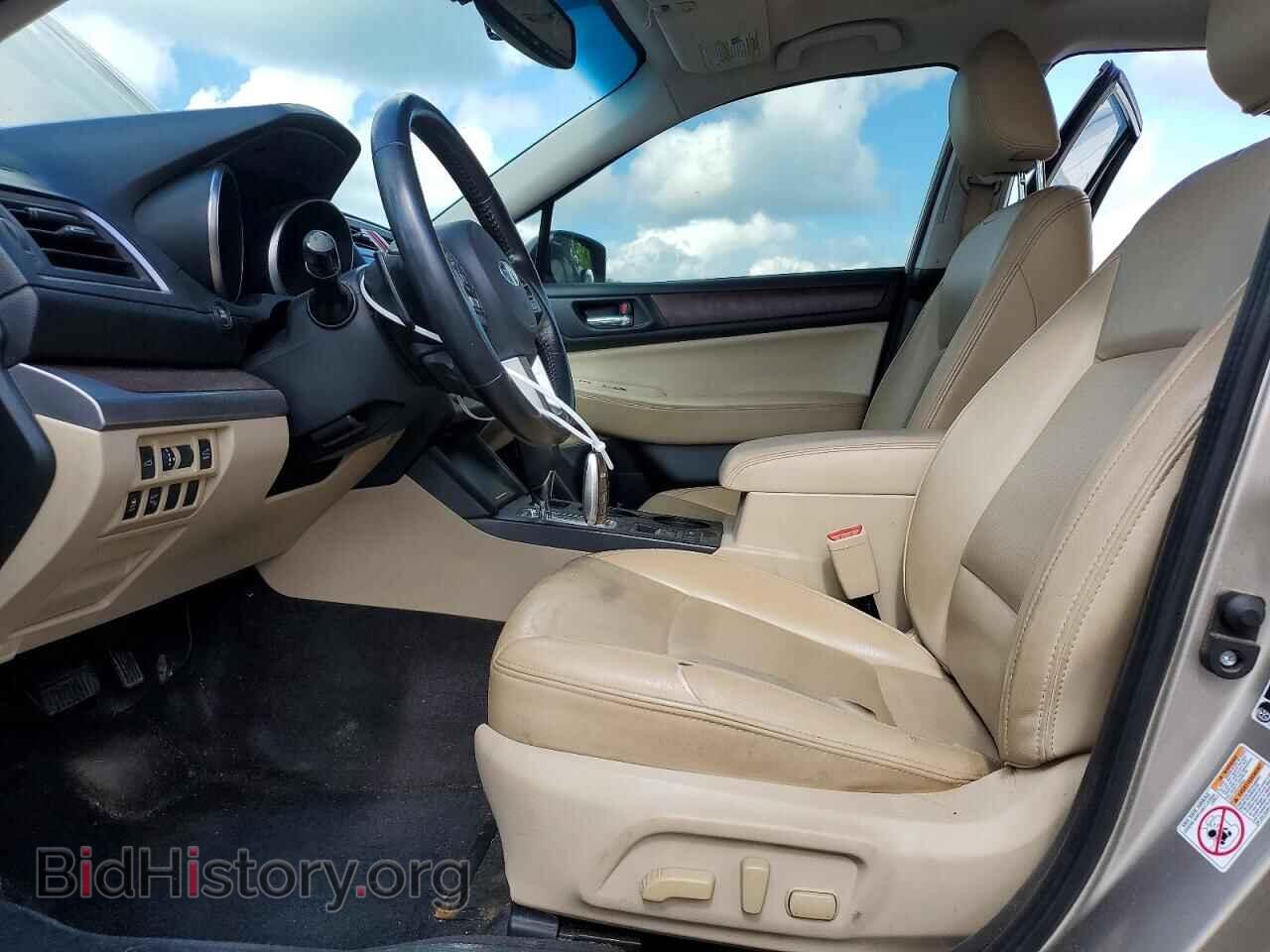 2015 SUBARU OUTBACK - VIN: 4S4BSBLC2F3218433 - Photo 7