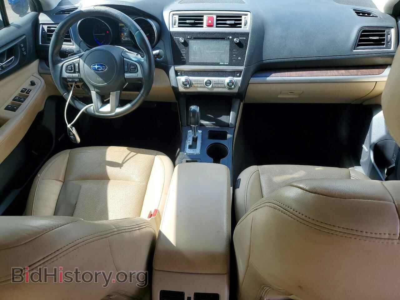 2015 SUBARU OUTBACK - VIN: 4S4BSBLC2F3218433 - Photo 8