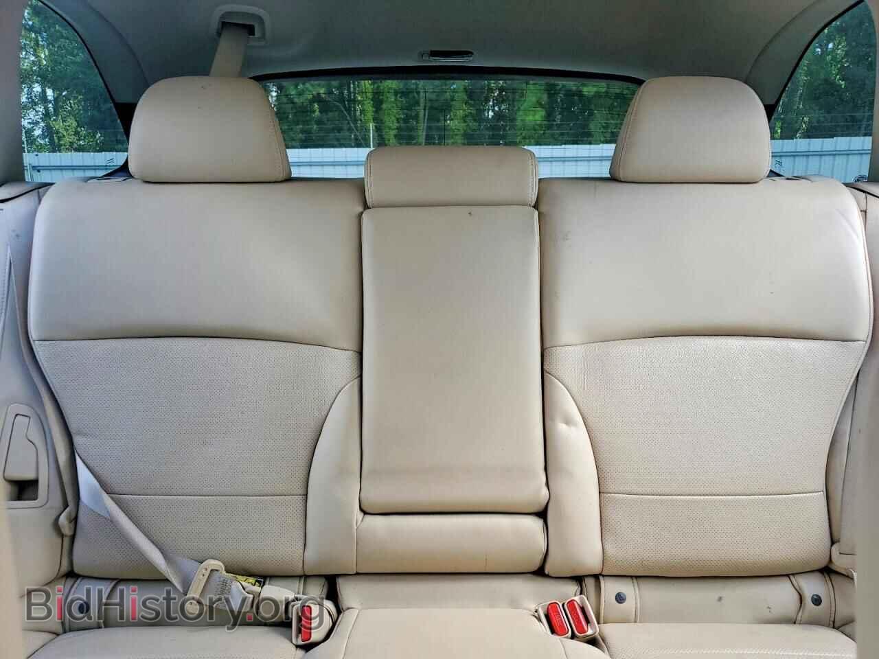 2015 SUBARU OUTBACK - VIN: 4S4BSBLC2F3218433 - Photo 10