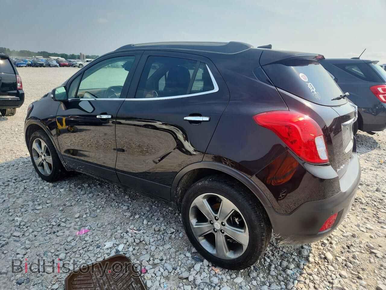 2014 BUICK ENCORE - VIN: KL4CJHSB5EB636491 - Photo 2
