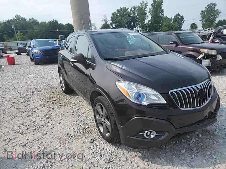2014 BUICK ENCORE - VIN: KL4CJHSB5EB636491 - Photo 14