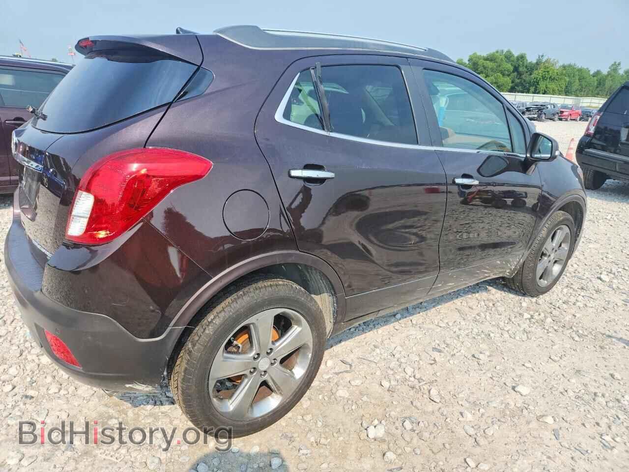 2014 BUICK ENCORE - VIN: KL4CJHSB5EB636491 - Photo 3