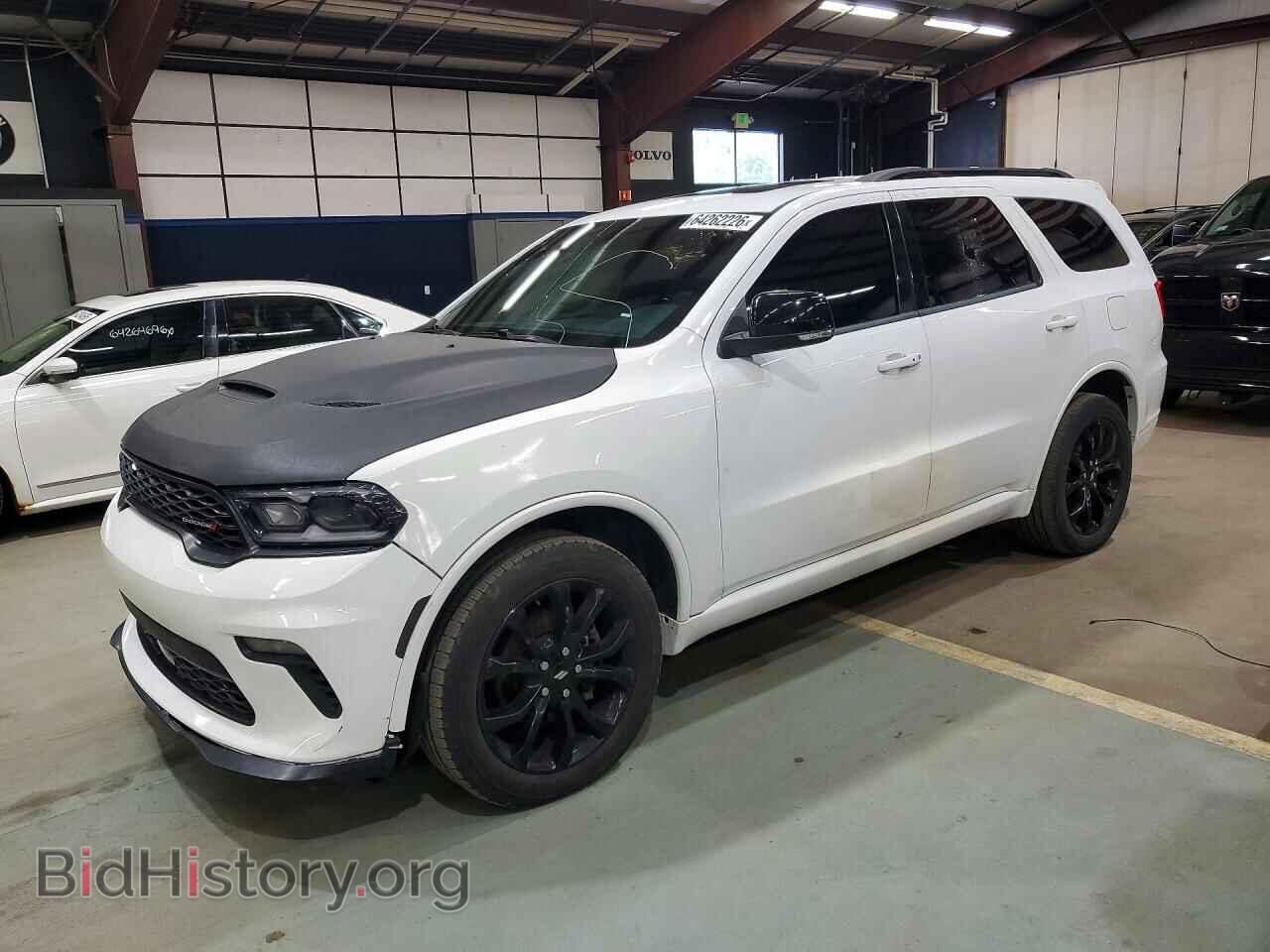 Фотография 1C4RDJDG4KC723361 - DODGE DURANGO 2019