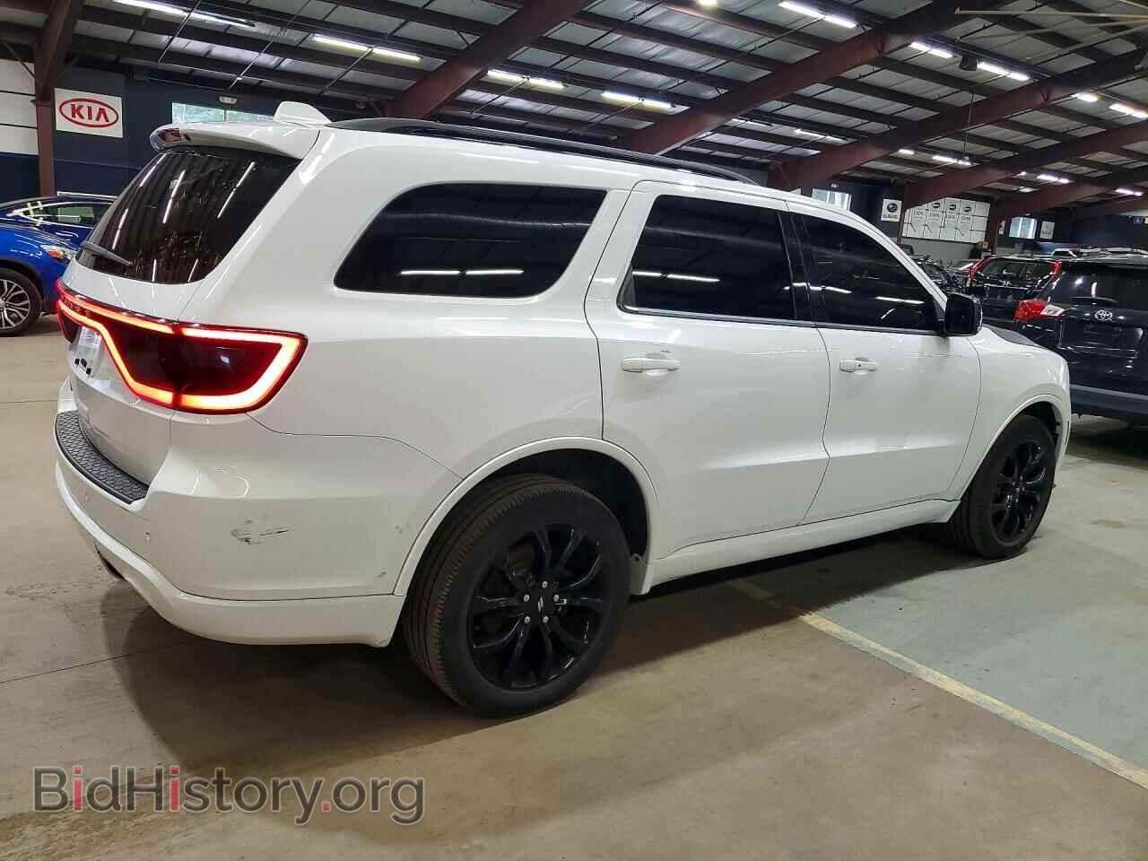 2019 DODGE DURANGO - VIN: 1C4RDJDG4KC723361 - Photo 3