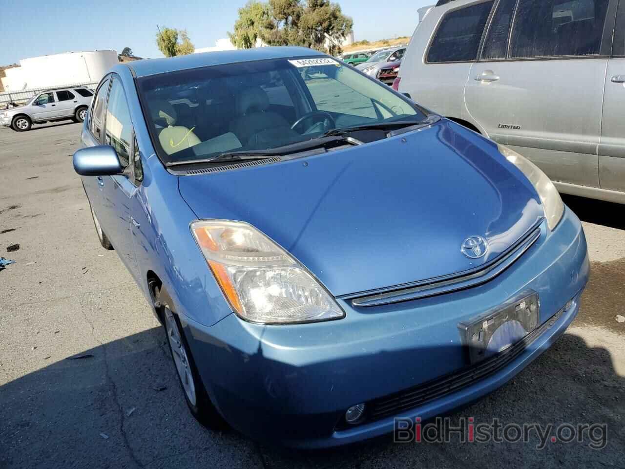 Photo JTDKB20U677579823 - TOYOTA PRIUS 2007