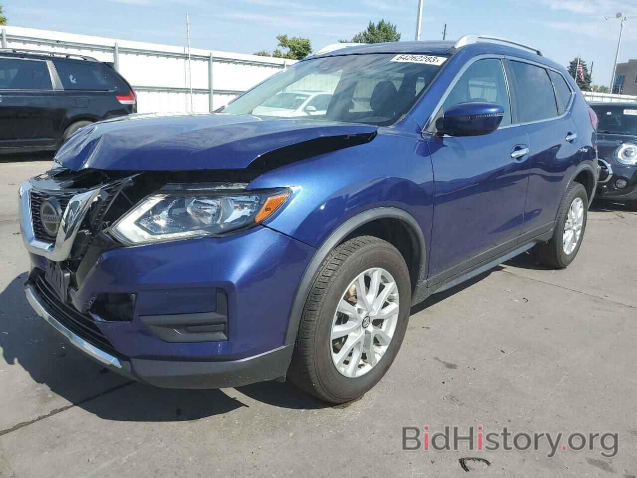 Photo JN8AT2MV8LW113052 - NISSAN ROGUE 2020