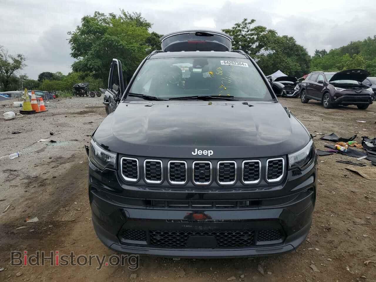 2024 JEEP COMPASS - VIN: 3C4NJDFN5RT116162 - Фото 5
