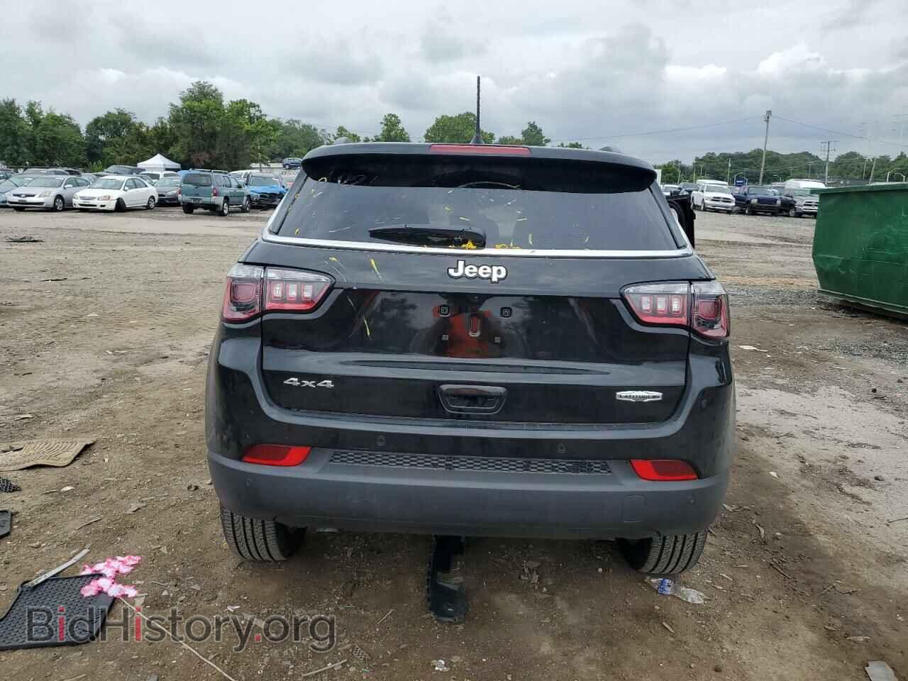 2024 JEEP COMPASS - VIN: 3C4NJDFN5RT116162 - Фото 6