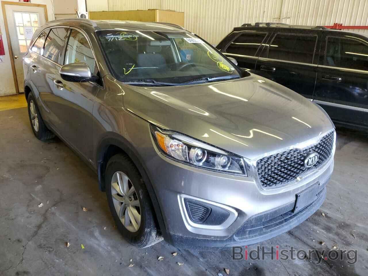 Фотография 5XYPGDA37GG169916 - KIA SORENTO 2016