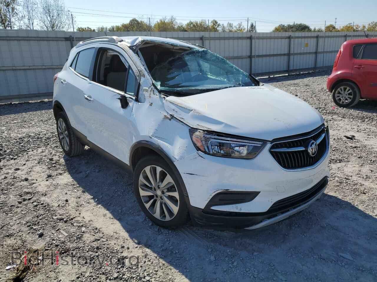 Фотография KL4CJASB5HB018082 - BUICK ENCORE 2017