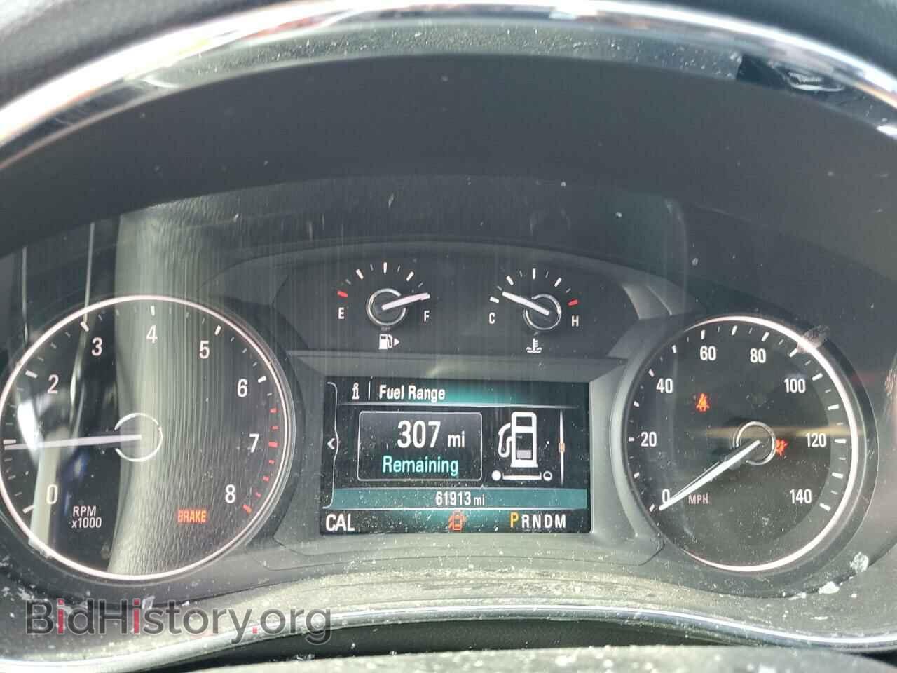 2017 BUICK ENCORE - VIN: KL4CJASB5HB018082 - Фото 8