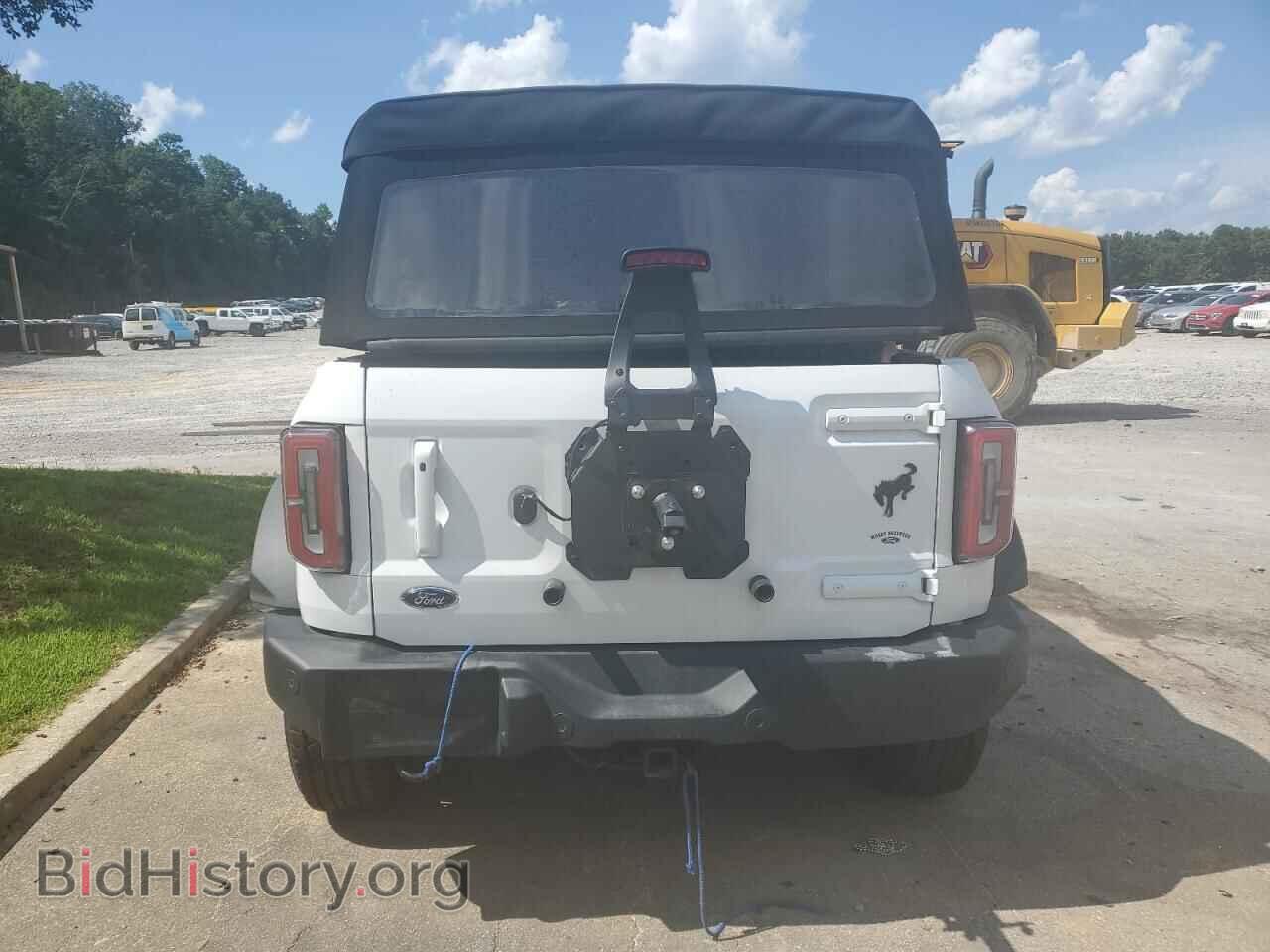 2022 FORD BRONCO - VIN: 1FMEE5DP5NLB63398 - Photo 6