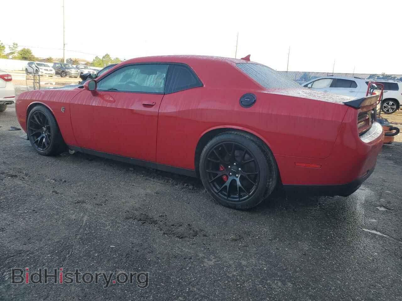 2016 DODGE CHALLENGER - VIN: 2C3CDZC96GH220995 - Фото 2