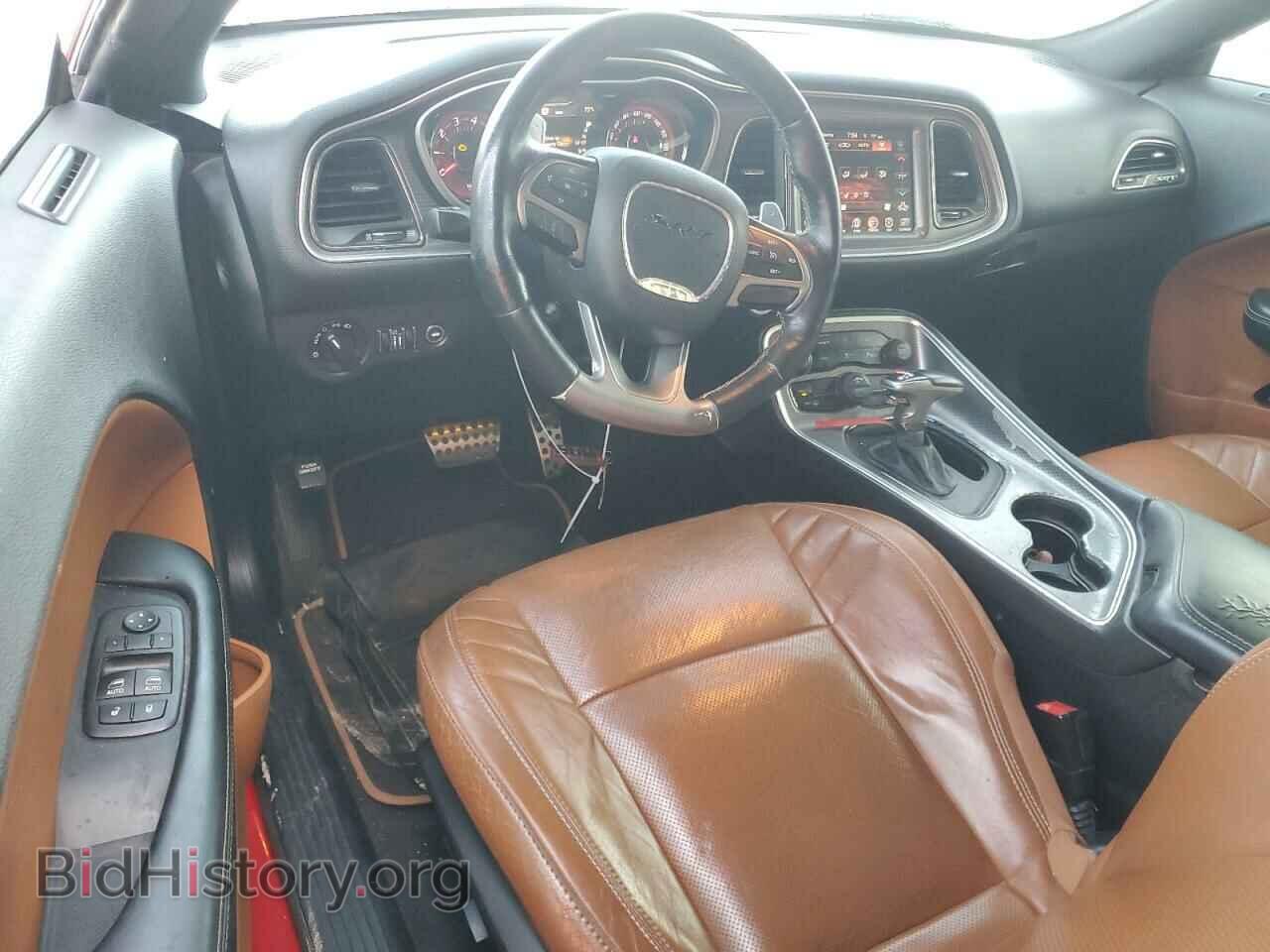 2016 DODGE CHALLENGER - VIN: 2C3CDZC96GH220995 - Фото 8
