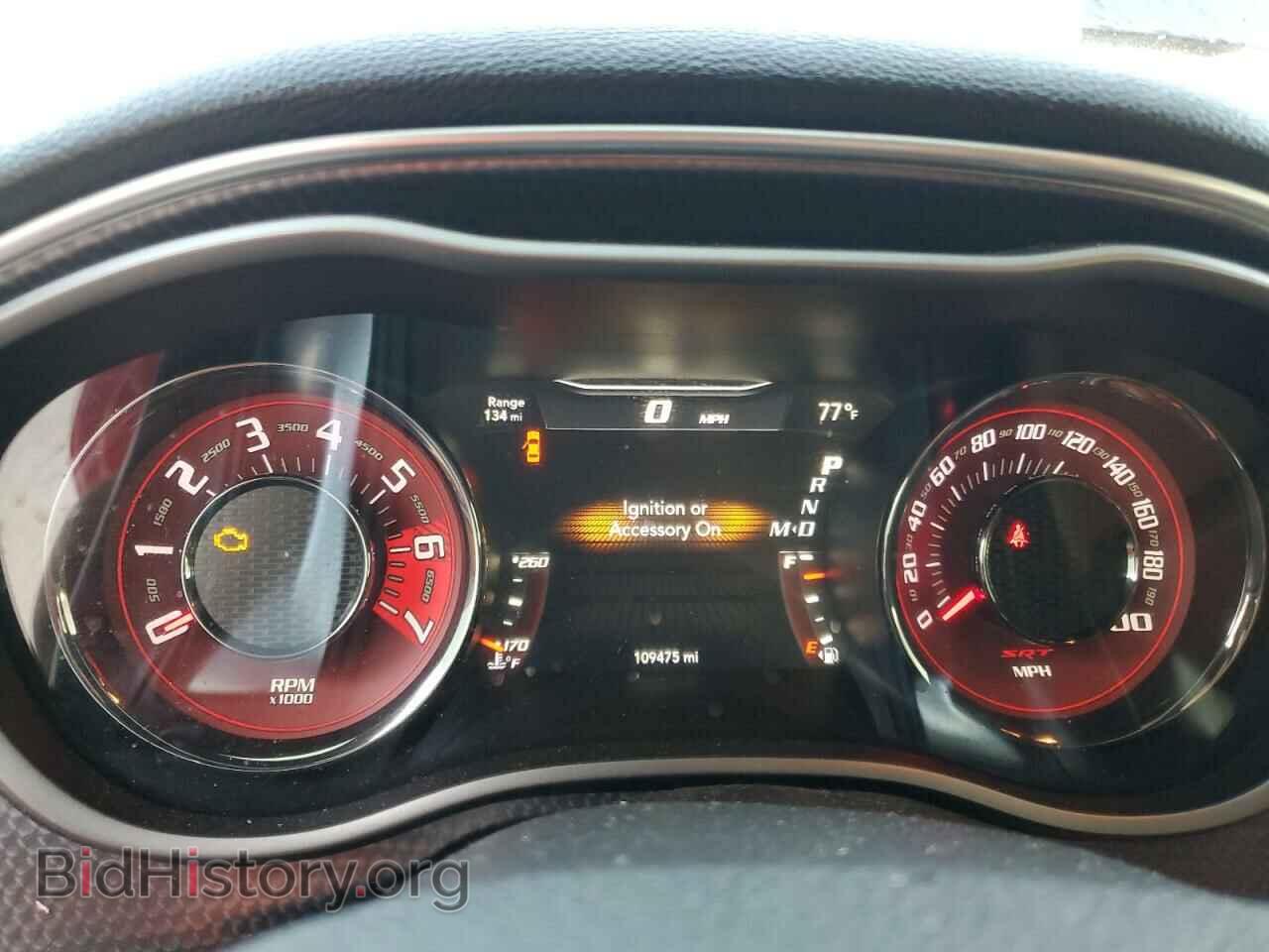 2016 DODGE CHALLENGER - VIN: 2C3CDZC96GH220995 - Фото 9