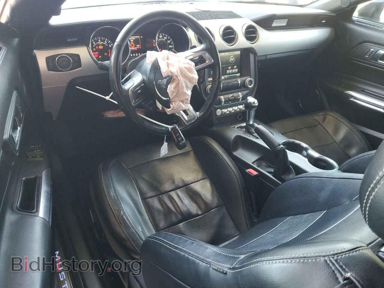 2015 FORD ALL Models - VIN: 1FA6P8TH5F5377480 - Photo 8