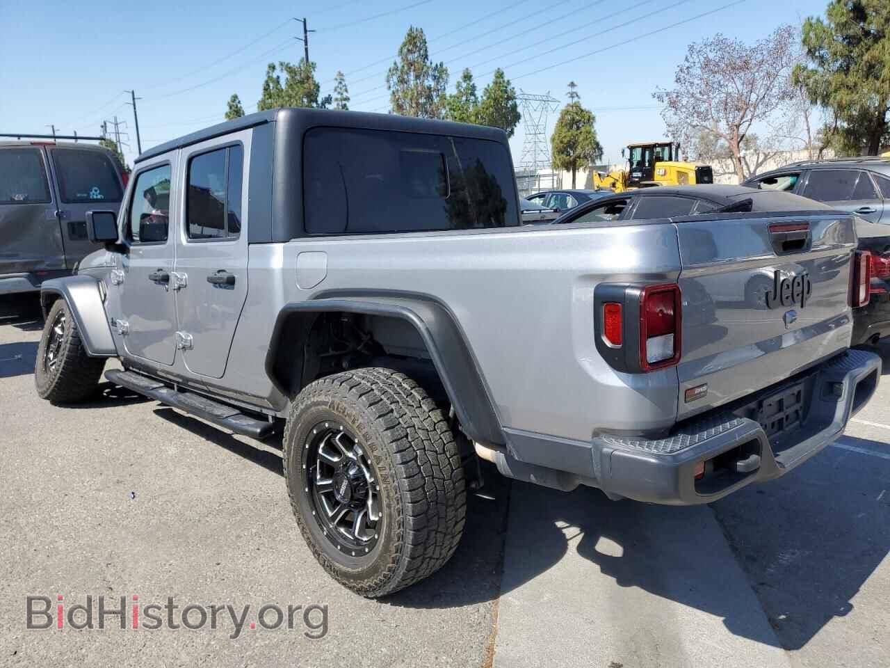 2020 JEEP GLADIATOR - VIN: 1C6HJTAG5LL136535 - Фото 2