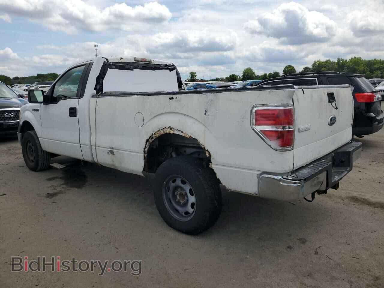 2010 FORD All Models - VIN: 1FTNF1E82AKE48125 - Фото 2