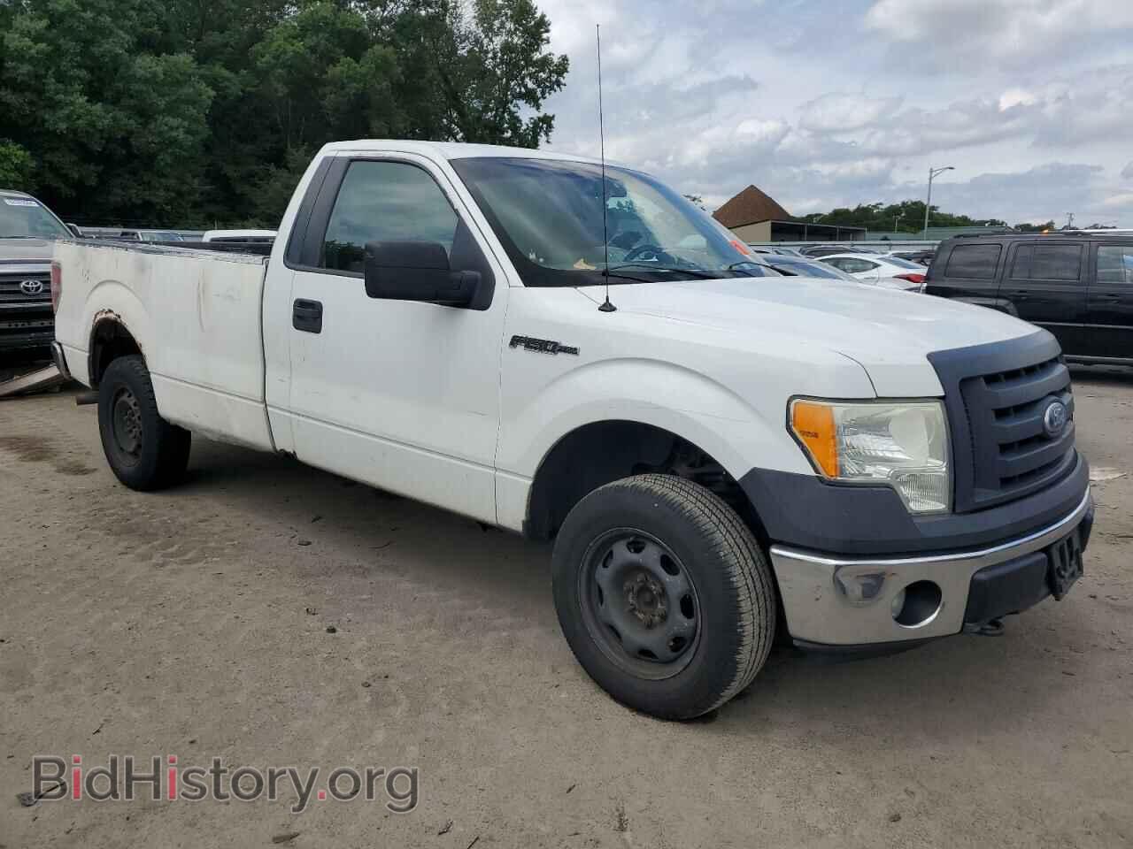 2010 FORD All Models - VIN: 1FTNF1E82AKE48125 - Фото 4