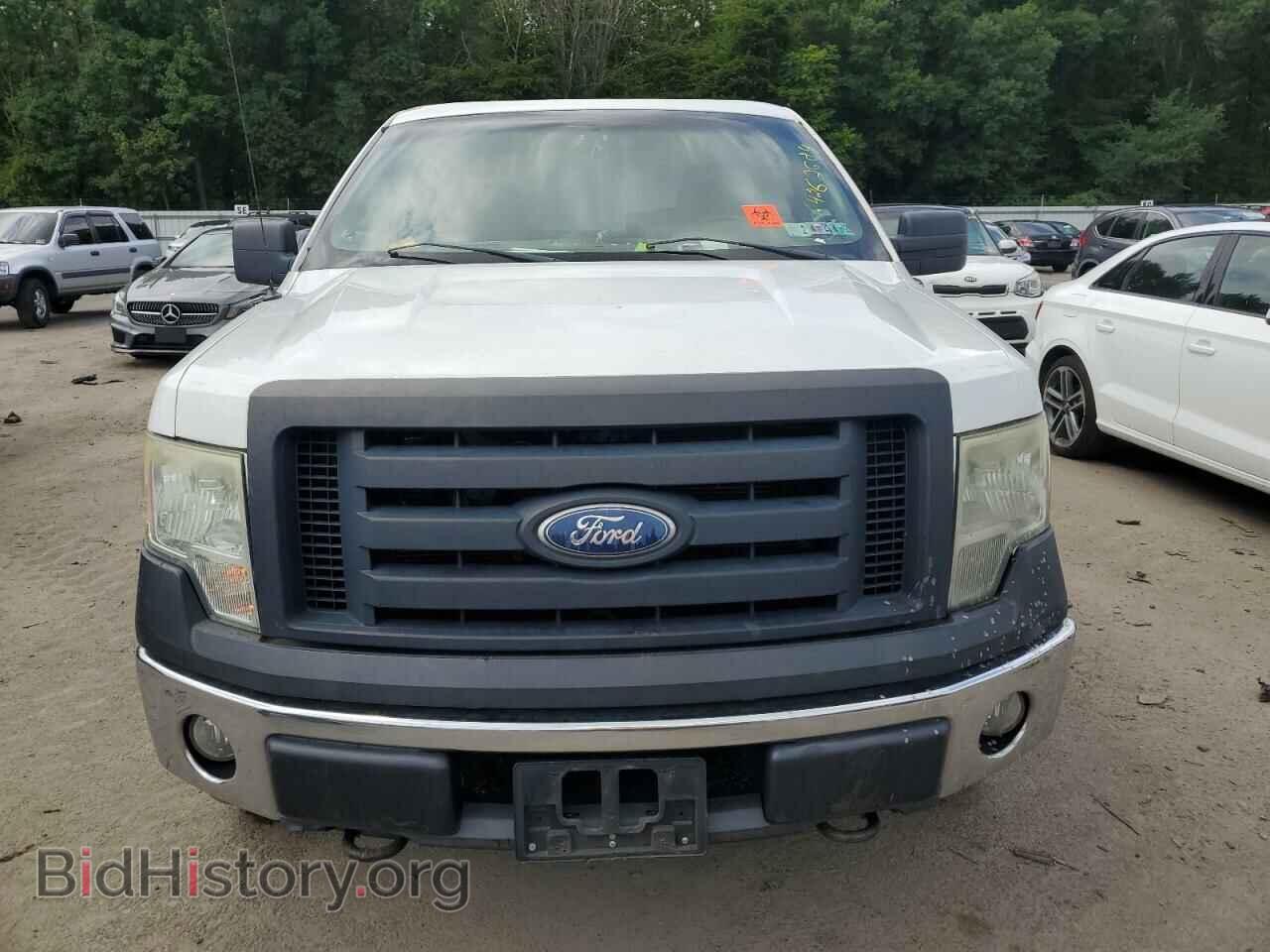 2010 FORD All Models - VIN: 1FTNF1E82AKE48125 - Фото 5